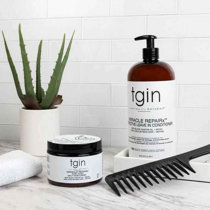 tgin - 32.0 oz Miracle RepaiRx Protective Leave In Conditioner