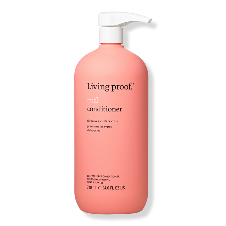 Curl Conditioner Living Proof Ulta Beauty