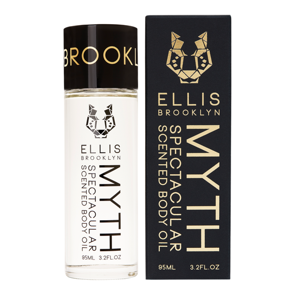 Ellis Brooklyn MYTH Spectacular Scented Body Oil #2