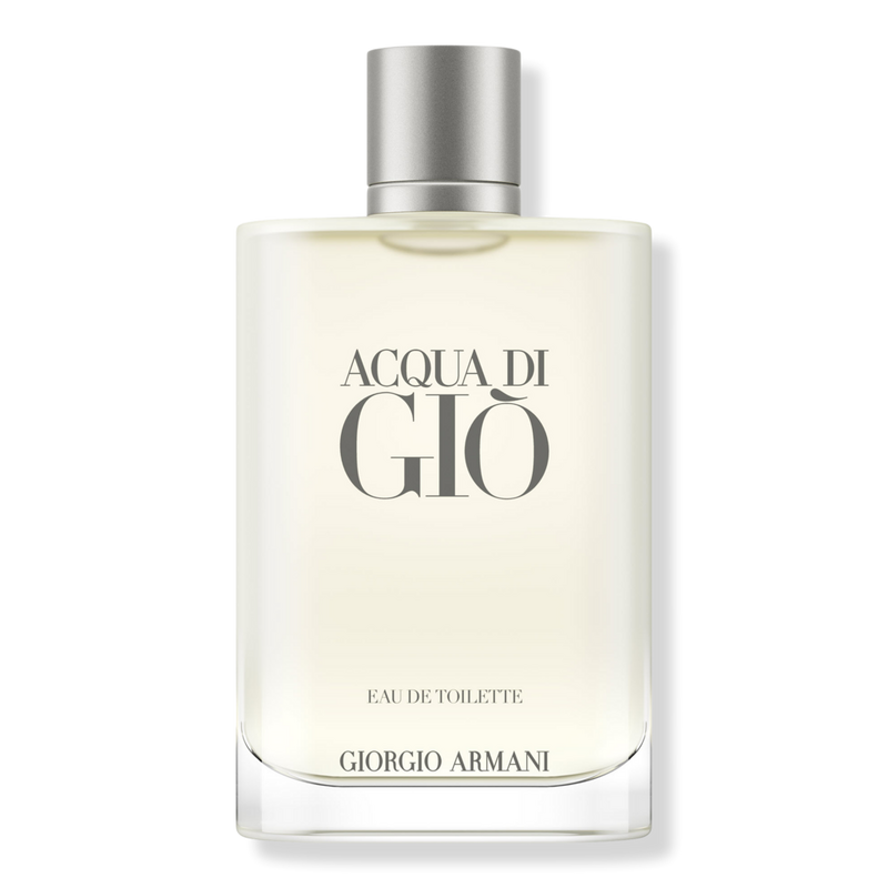 ARMANI - 6.7 oz Acqua di Giò Eau de Toilette | Ulta Beauty