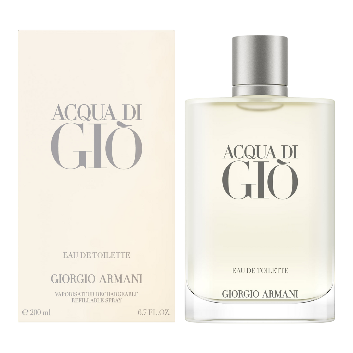 ARMANI 6.7 oz Acqua di Gio Eau de Toilette Ulta Beauty