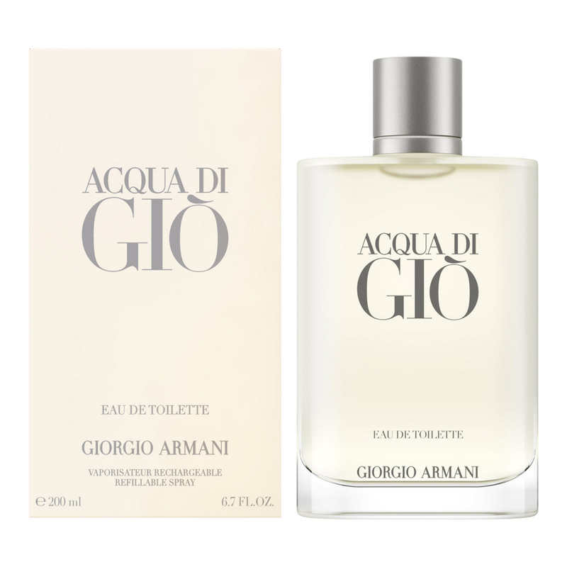 ARMANI - 6.7 oz Acqua di Giò Eau de Toilette | Ulta Beauty