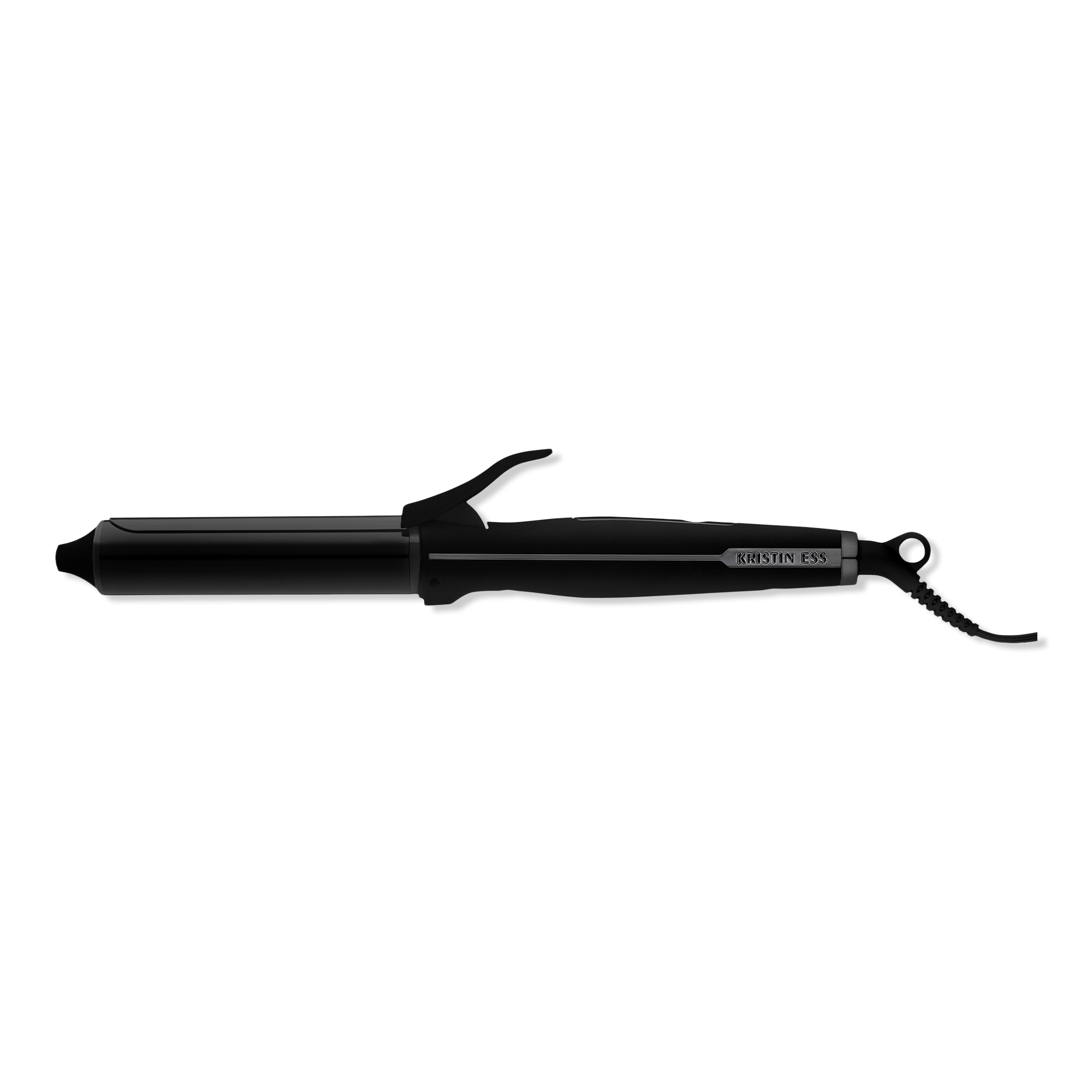 KRISTIN ESS HAIR NANOBLACK 1.25'' Ceramic Curling Iron #1