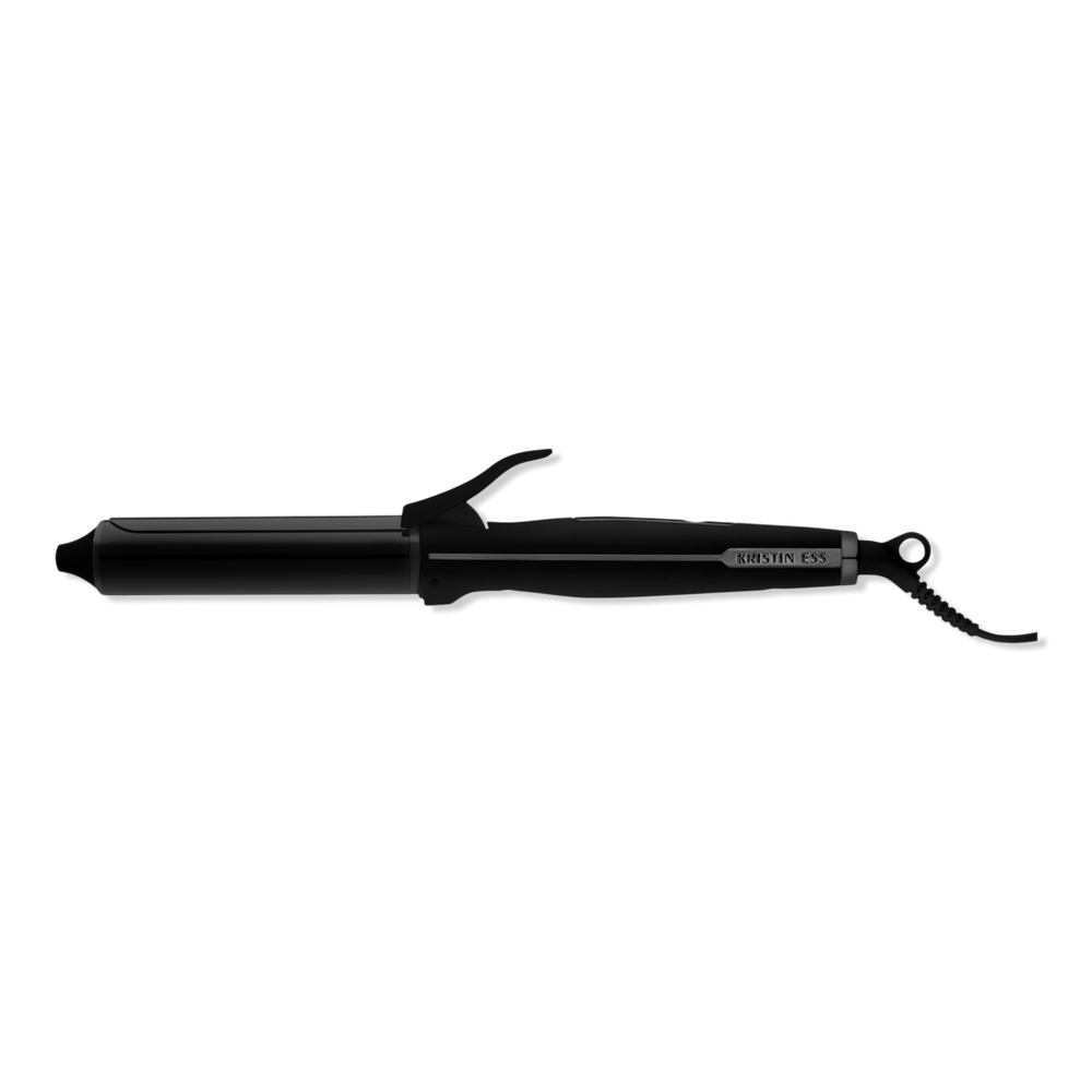 NANOBLACK 1.25'' Ceramic Curling Iron for Waves + Curls
