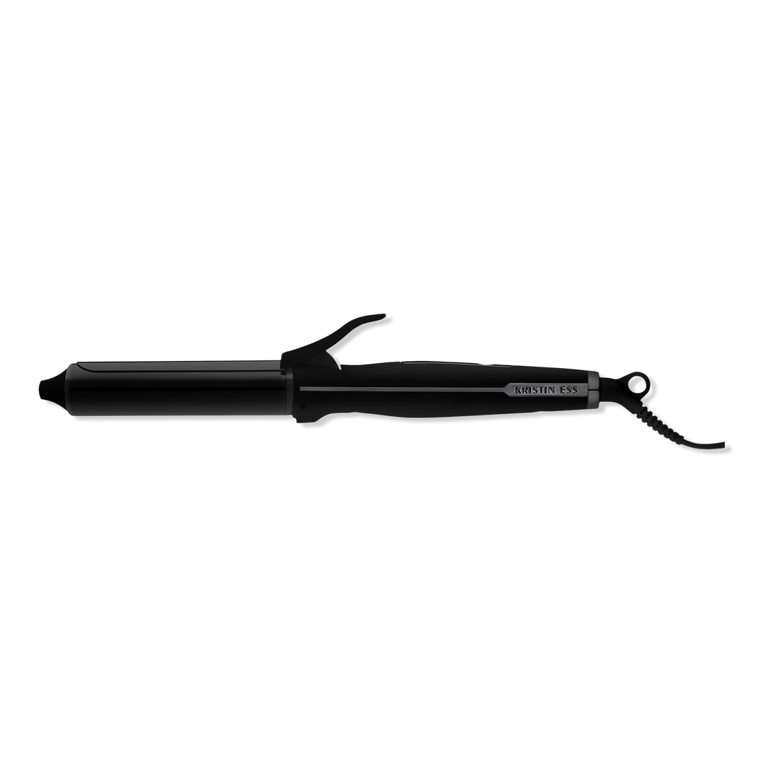 KRISTIN ESS HAIR NANOBLACK 1.25'' Ceramic Curling Iron for Waves + Curls #1