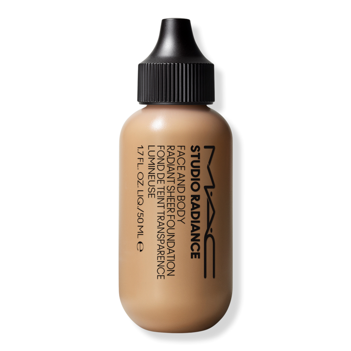MAC Studio Radiance Face And Body Radiant Sheer Foundation #1