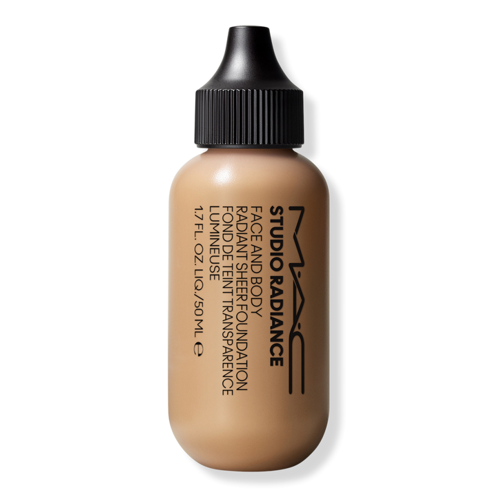 Studio Radiance Face And Body Radiant Sheer Foundation MAC Ulta Beauty