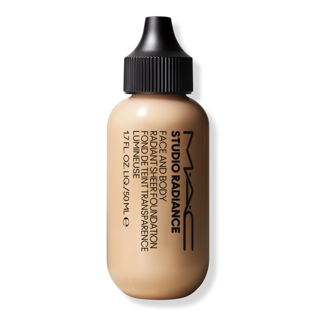 Studio Radiance Face And Body Radiant Sheer Foundation