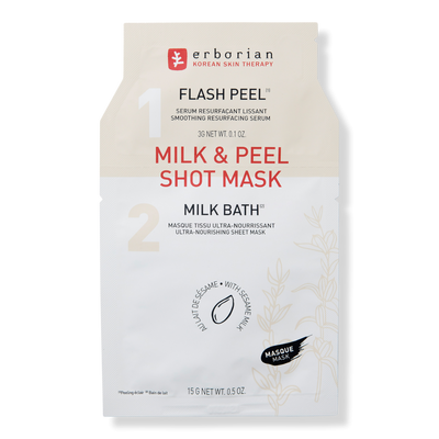 Erborian Milk & Peel Shot Mask