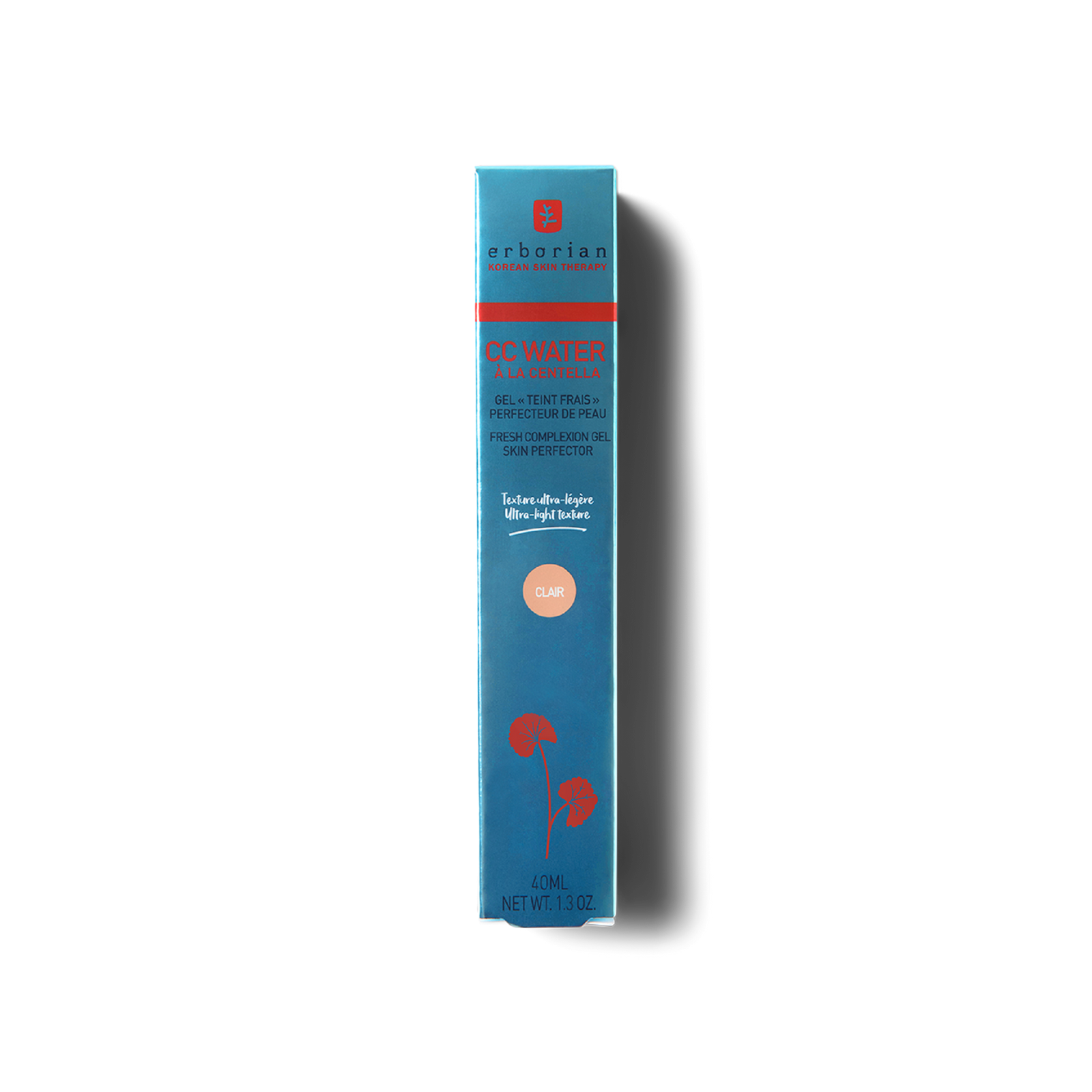 CC Water with Hyaluronic Acid