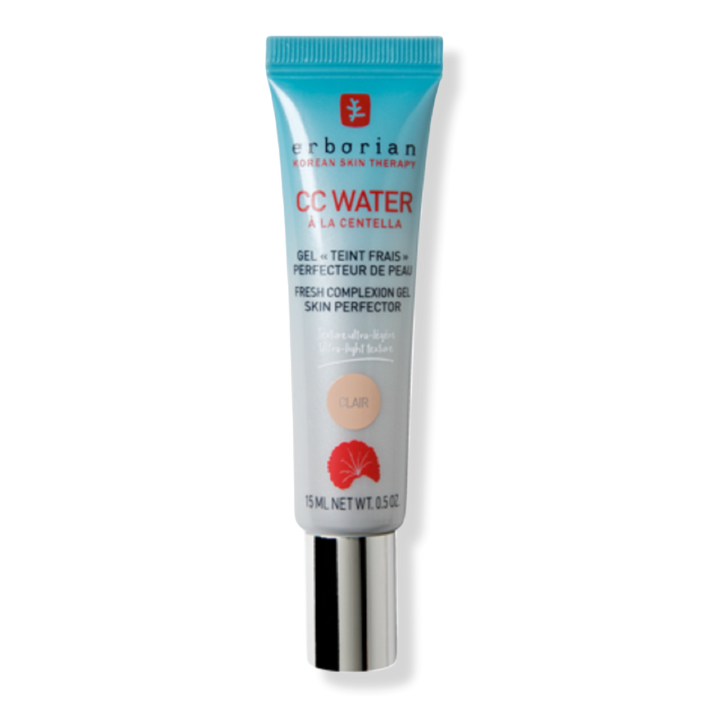 Erborian Travel Size Cc Water With Hyaluronic Acid - Clair