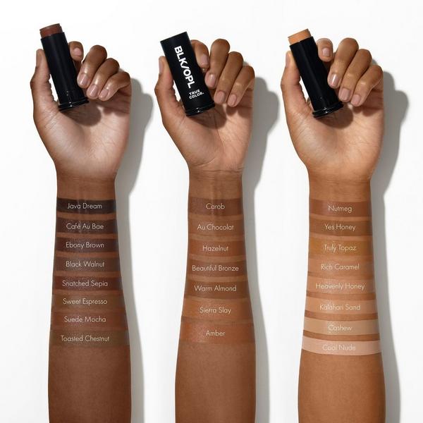 BLK/OPL TRUE COLOR Skin Perfecting Stick Foundation SPF 15 #3