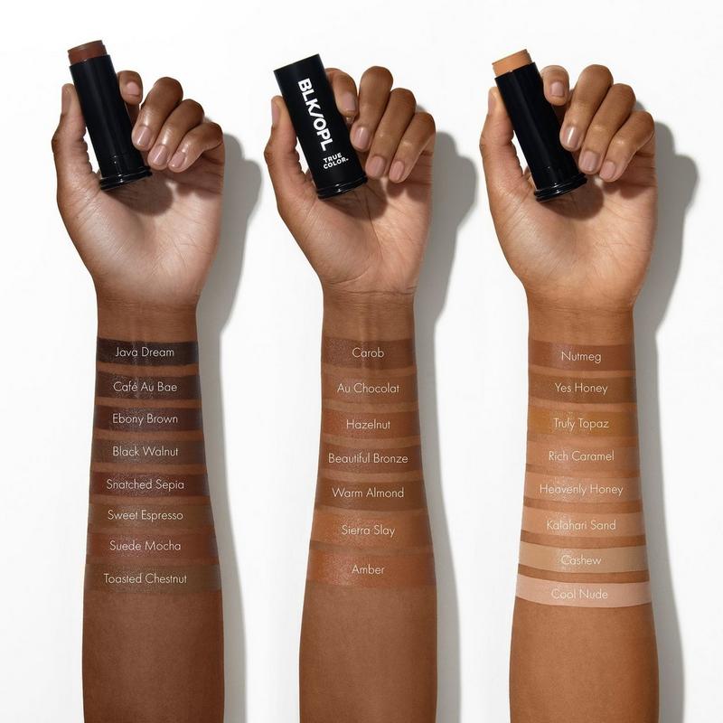 専用　Loop Clique The Foundation Amazon.com : Black Radiance Color Perfect Foundation Stick