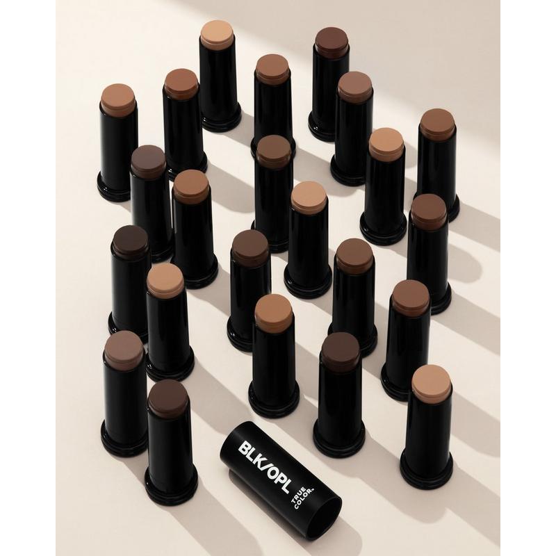 BLK/OPL - Cool Nude TRUE COLOR Skin Perfecting Stick Foundation