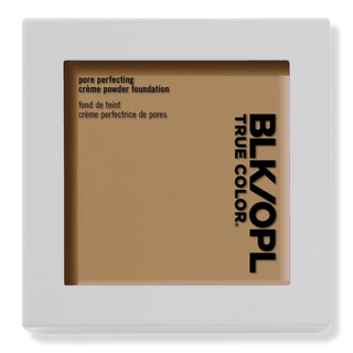 BLK/OPL TRUE COLOR Pore Perfecting Crème Powder Foundation