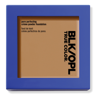 BLK/OPL TRUE COLOR Pore Perfecting Crème Powder Foundation