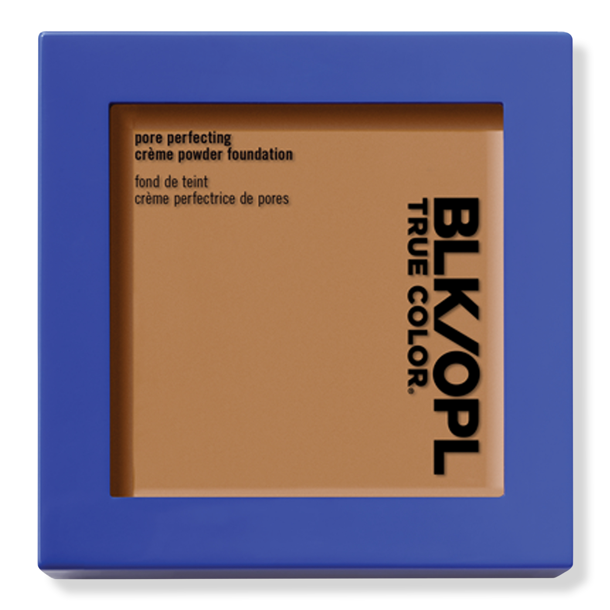 BLK/OPL TRUE COLOR Pore Perfecting Crème Powder Foundation #1