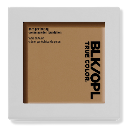 BLK/OPL TRUE COLOR Pore Perfecting Crème Powder Foundation