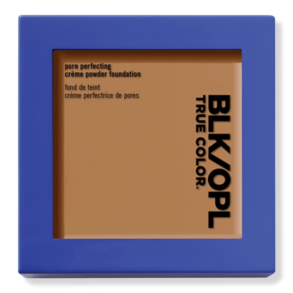 Blk/opl True Color Pore Perfecting Creme Powder Foundation - Truly Topaz