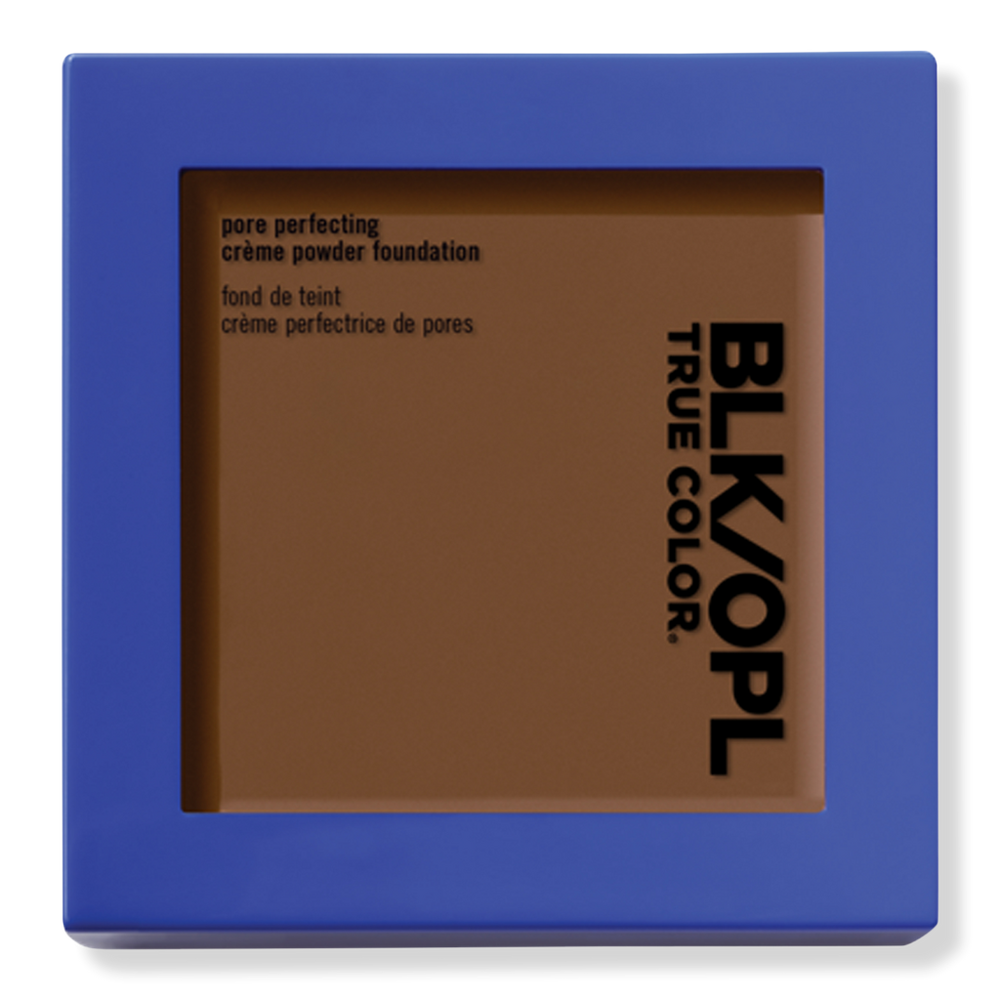 Blk/opl True Color Pore Perfecting Creme Powder Foundation - Beautiful Bronze