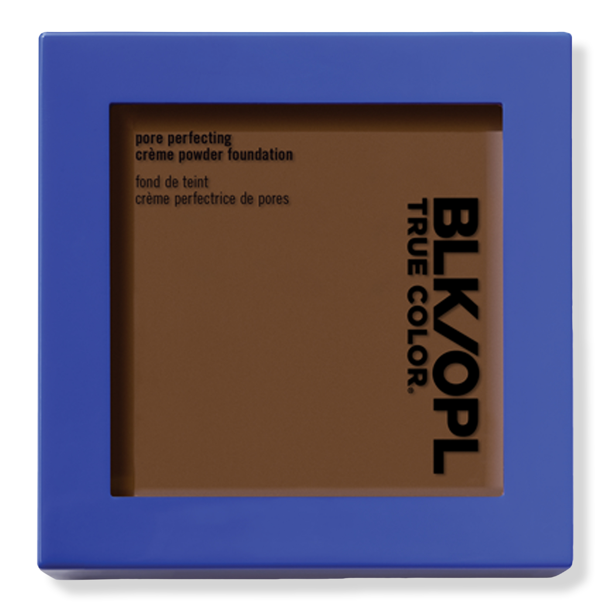 BLK/OPL TRUE COLOR Pore Perfecting Crème Powder Foundation #1