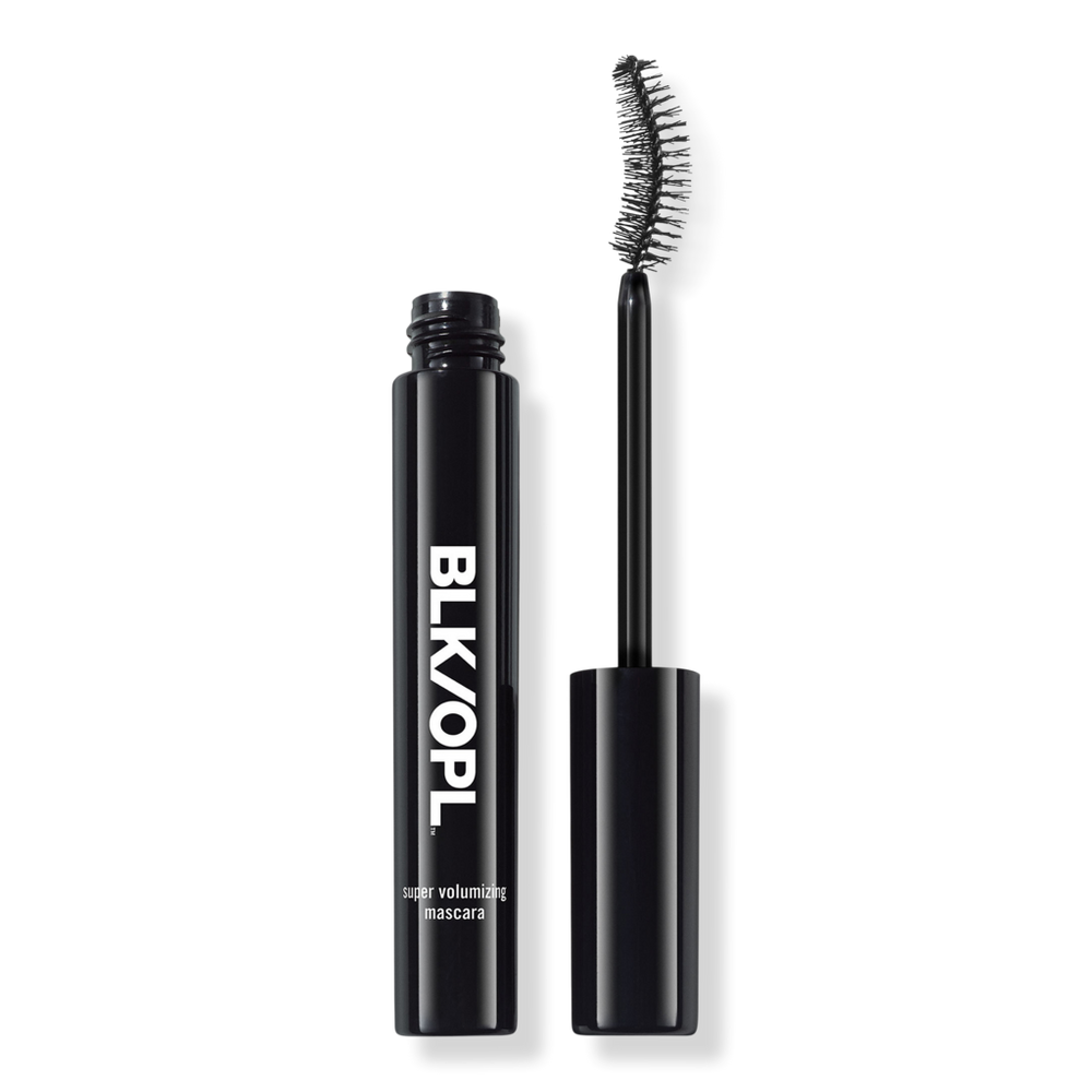 Blk/opl Colorsplurge Super Volumizing Mascara - True Black In Black