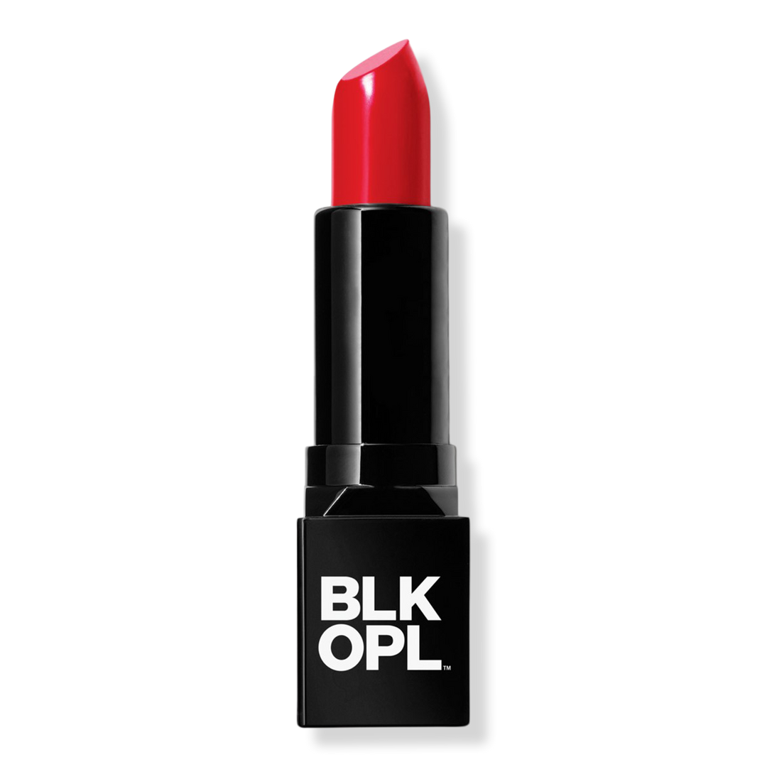 BLK/OPL Risqué Matte Lipstick #1
