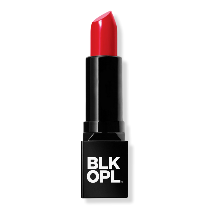 BLK/OPL Risqué Matte Lipstick #1