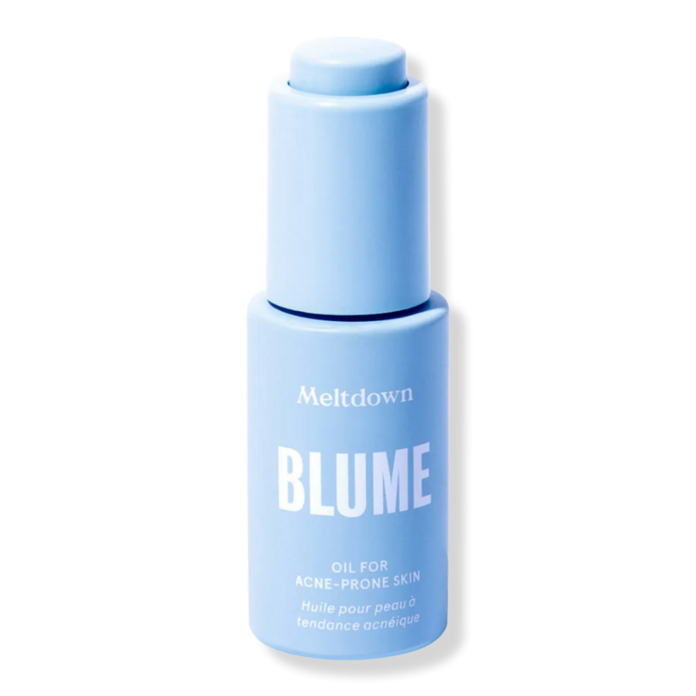 Meltdown Acne Oil