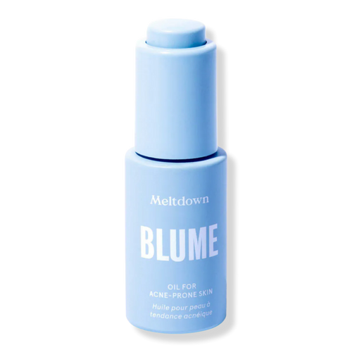 Meltdown Acne Oil