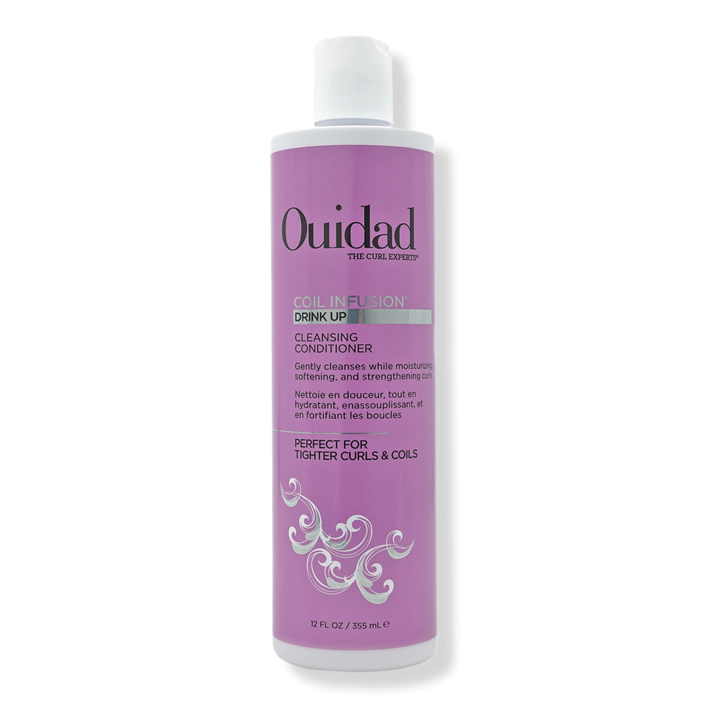 Coil Infusion Drink Up Cleansing Conditioner Co-Wash