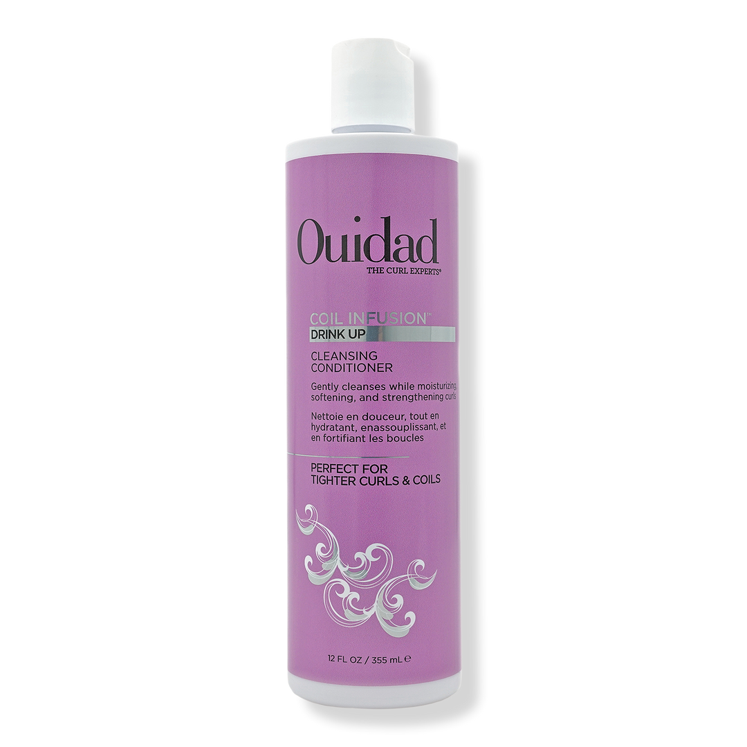 Ouidad Coil Infusion Cleansing Conditioner #1