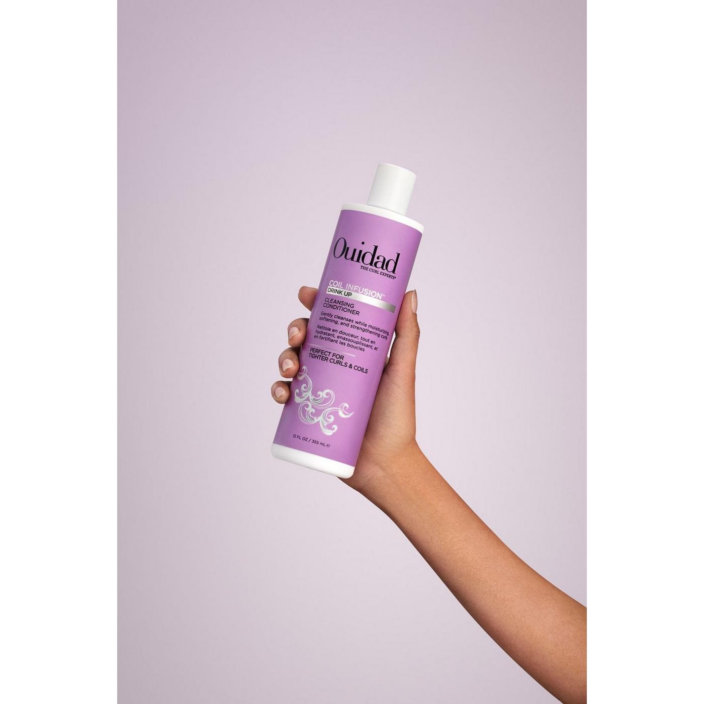 Coil Infusion Drink Up Cleansing Conditioner Co-Wash