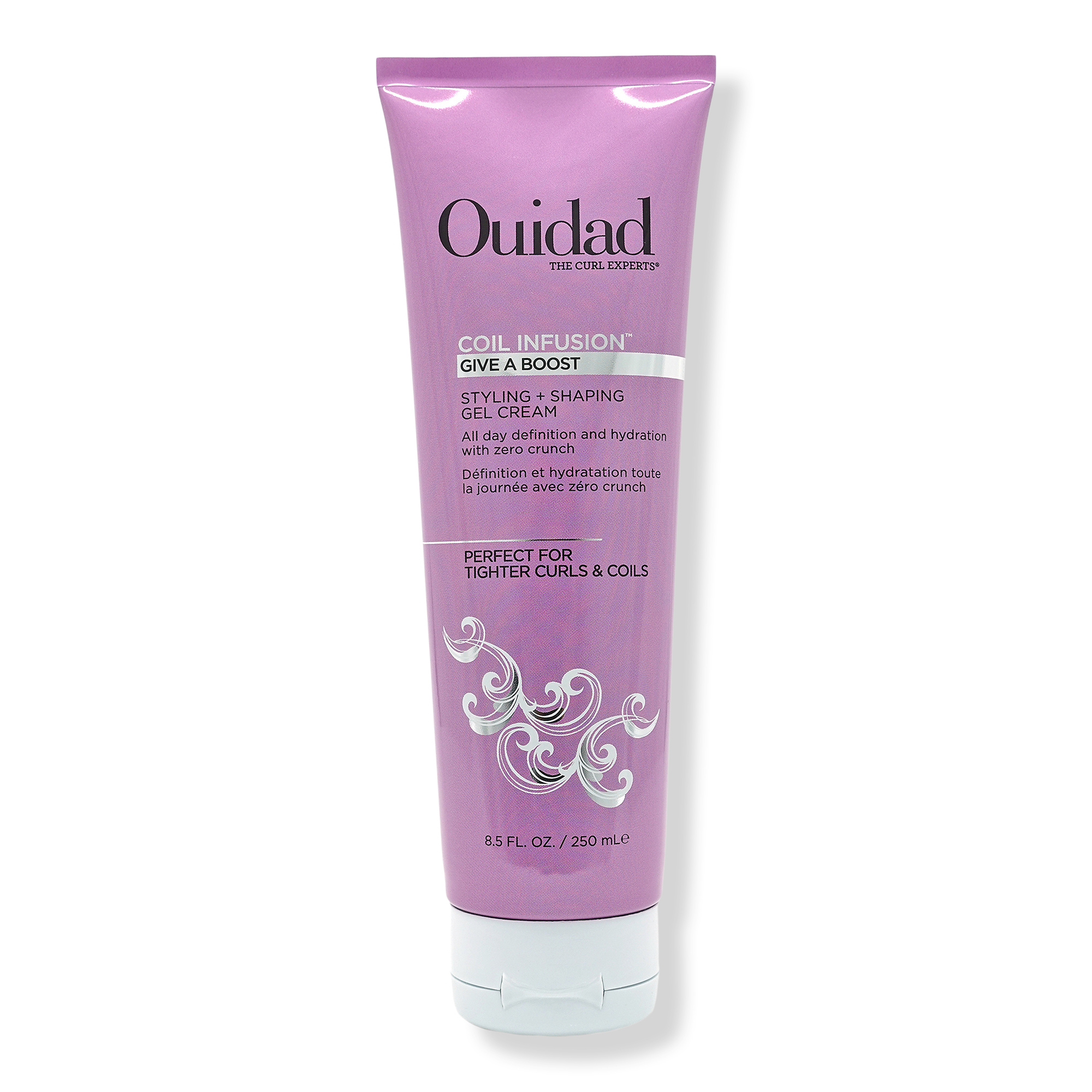 Ouidad Coil Infusion Give A Boost Styling + Shaping Gel Cream #1