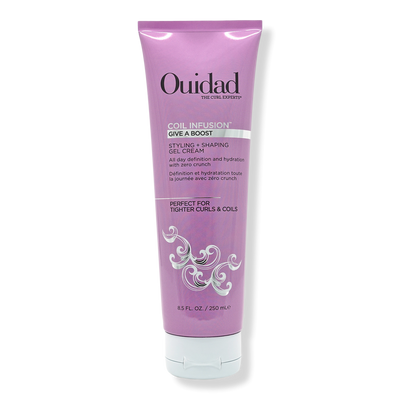 Ouidad Coil Infusion Give A Boost Styling + Shaping Gel Cream