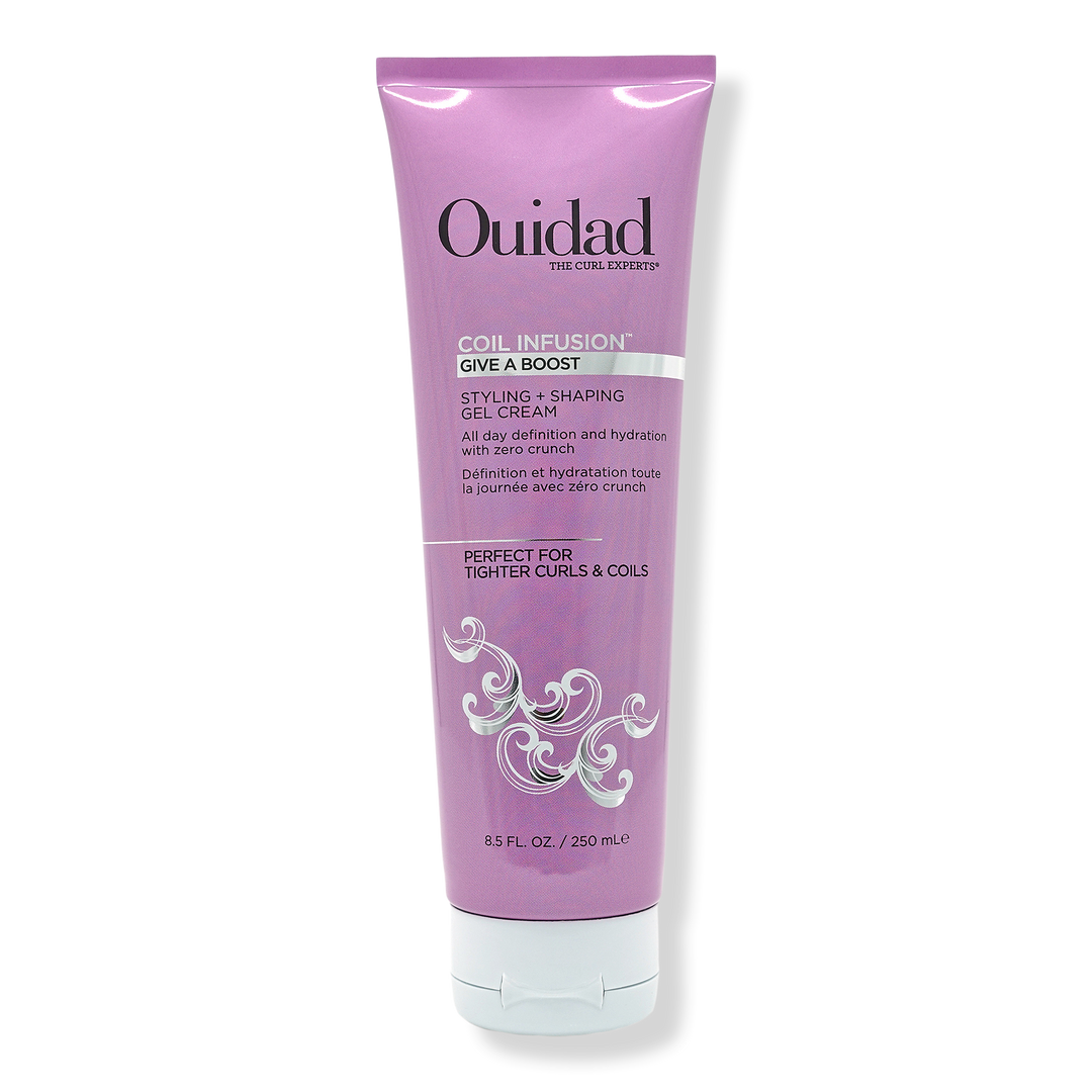 Ouidad Coil Infusion Give A Boost Styling + Shaping Gel Cream #1