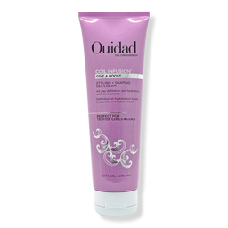 Ouidad Coil Infusion Give A Boost Styling + Shaping Gel Cream