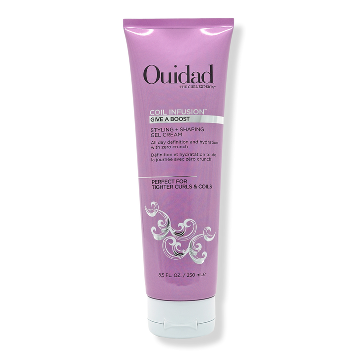 Ouidad Coil Infusion Give A Boost Styling + Shaping Gel Cream #1