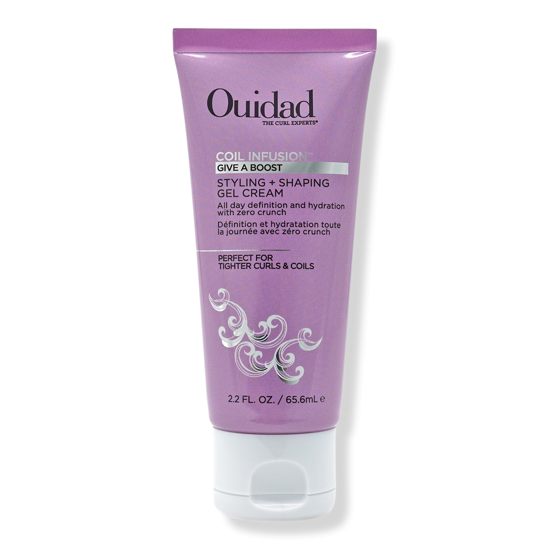 Ouidad Travel Size Coil Infusion Styling + Shaping Gel Cream #1