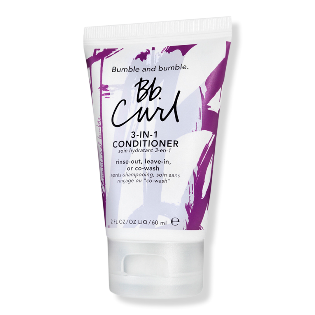 Bumble and bumble Travel Size Curl 3-in-1 Moisturizing Conditioner #1