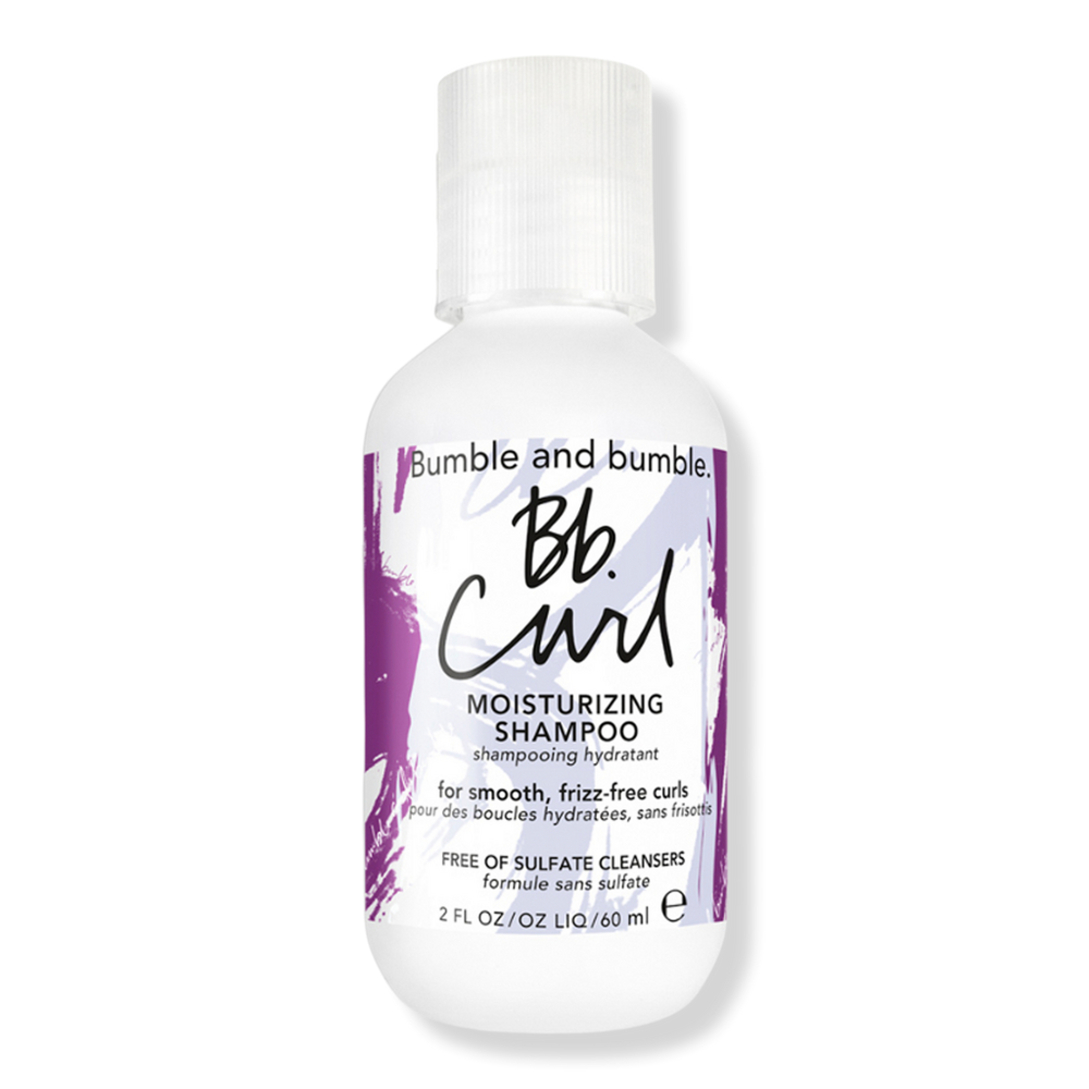 Bumble And Bumble Travel Size Curl Moisturizing Shampoo