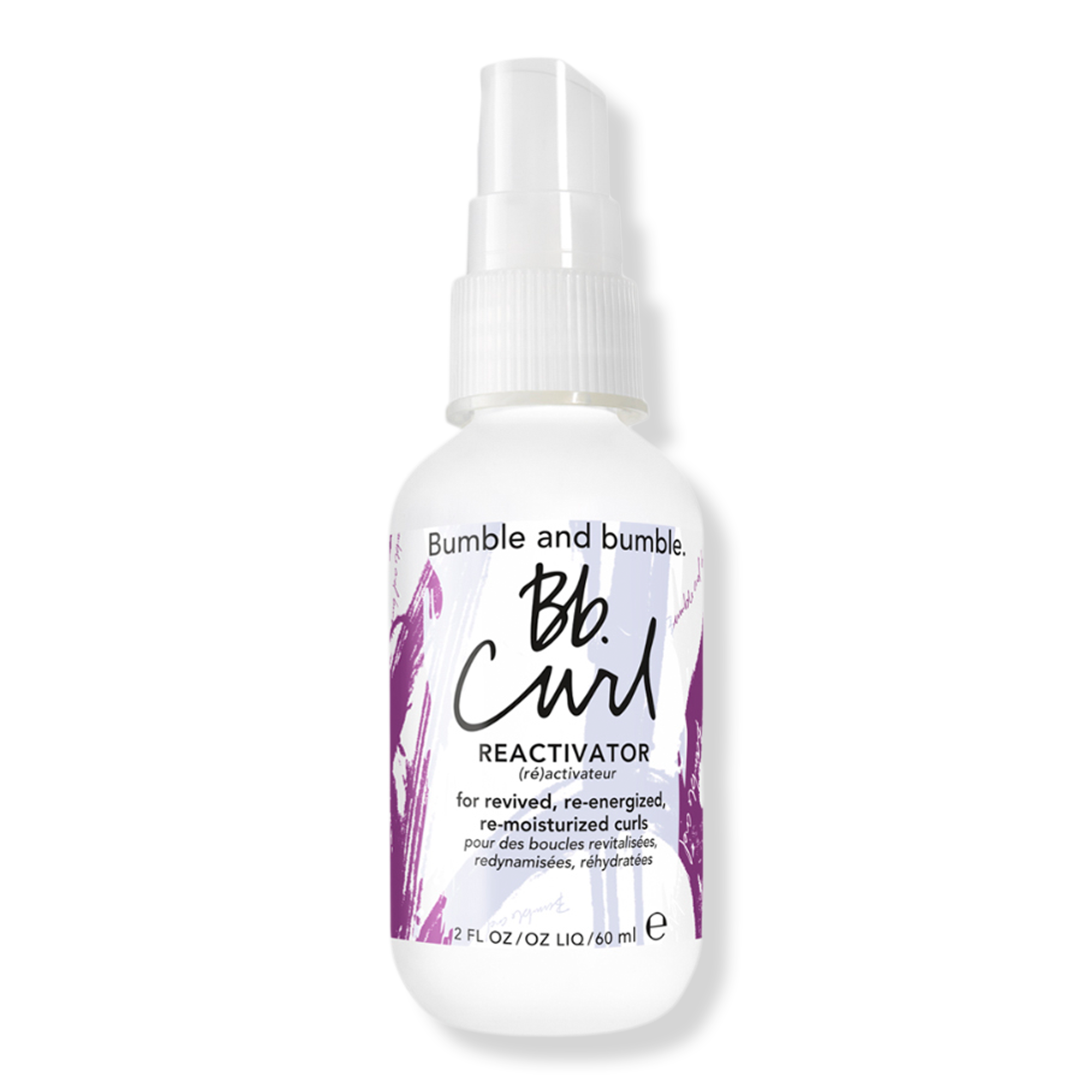 Bumble and bumble Travel Size Curl Reactivator Moisturizing Hair Mist #1