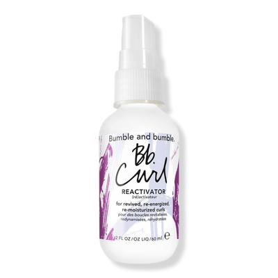 Bumble and bumble Travel Size Curl Reactivator Moisturizing Hair Mist