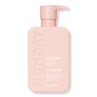 VOLUME Shampoo with Collagen for Thin & Fine Hair