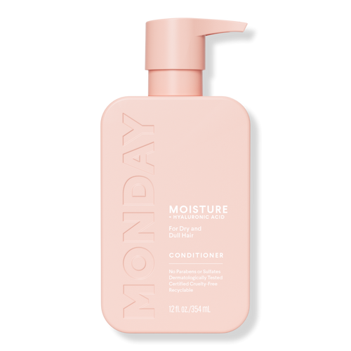 MONDAY Haircare MOISTURE Conditioner with Hyaluronic Acid for Dry & Dull Hair