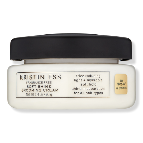 Soft Shine Grooming Cream – Kristin Ess Hair