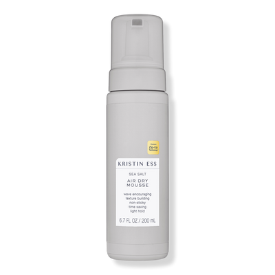 KRISTIN ESS HAIR Sea Salt Air Dry Mousse