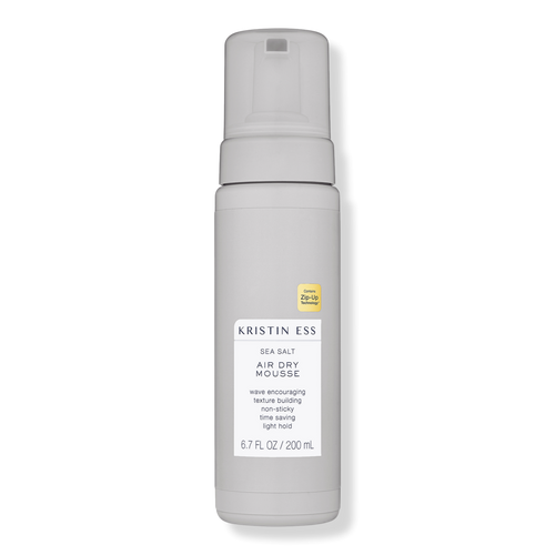 KRISTIN ESS HAIR Sea Salt Air Dry Mousse