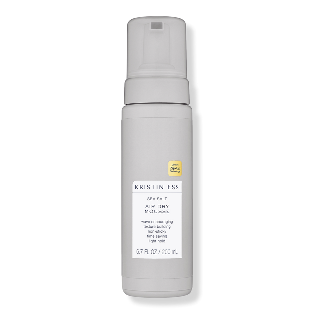 Kristin Ess Hair Sea Salt Air Dry Mousse