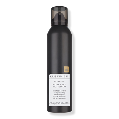 KRISTIN ESS HAIR Ultra Fine Workable Hairspray